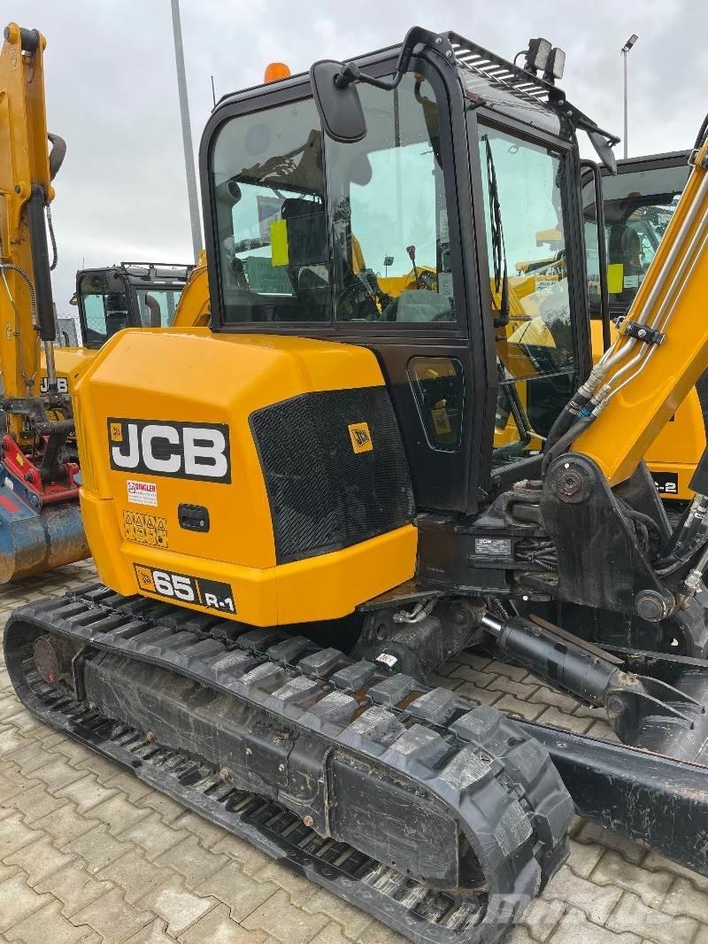 JCB 65R-1 Minigravere <7t