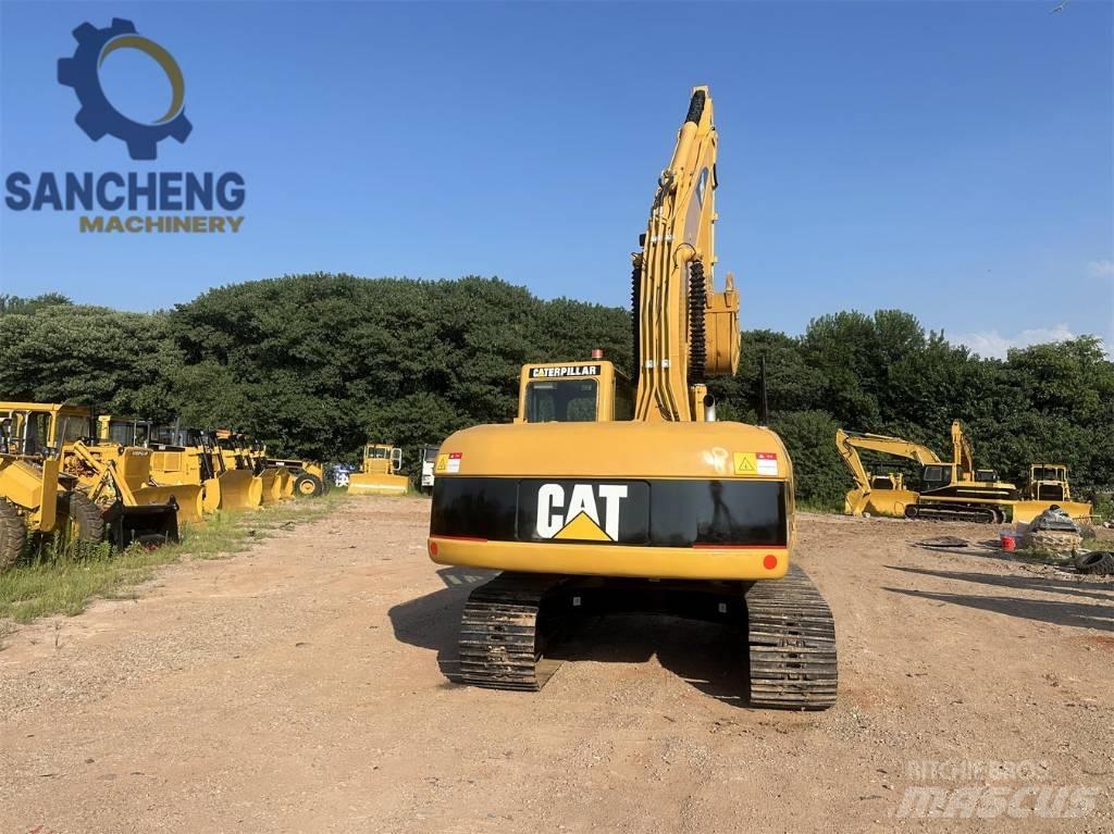 CAT 320 C L Beltegraver