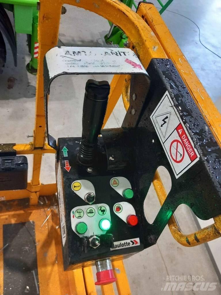 Haulotte Compact 14 Sakselifter