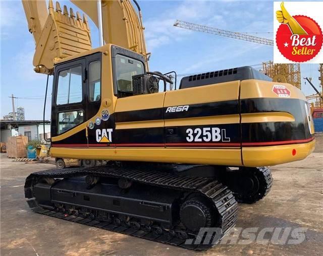 CAT 325 B L Beltegraver