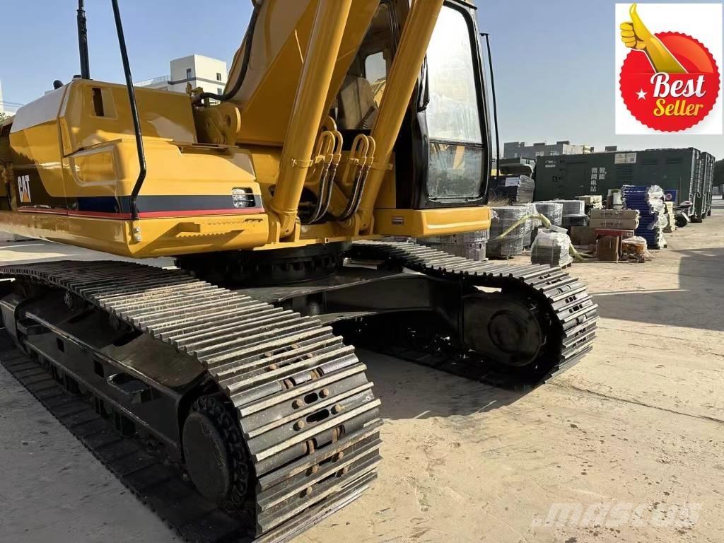 CAT 325 B L Beltegraver