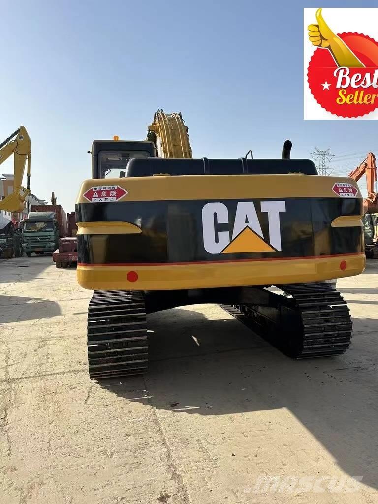 CAT 325 B L Beltegraver