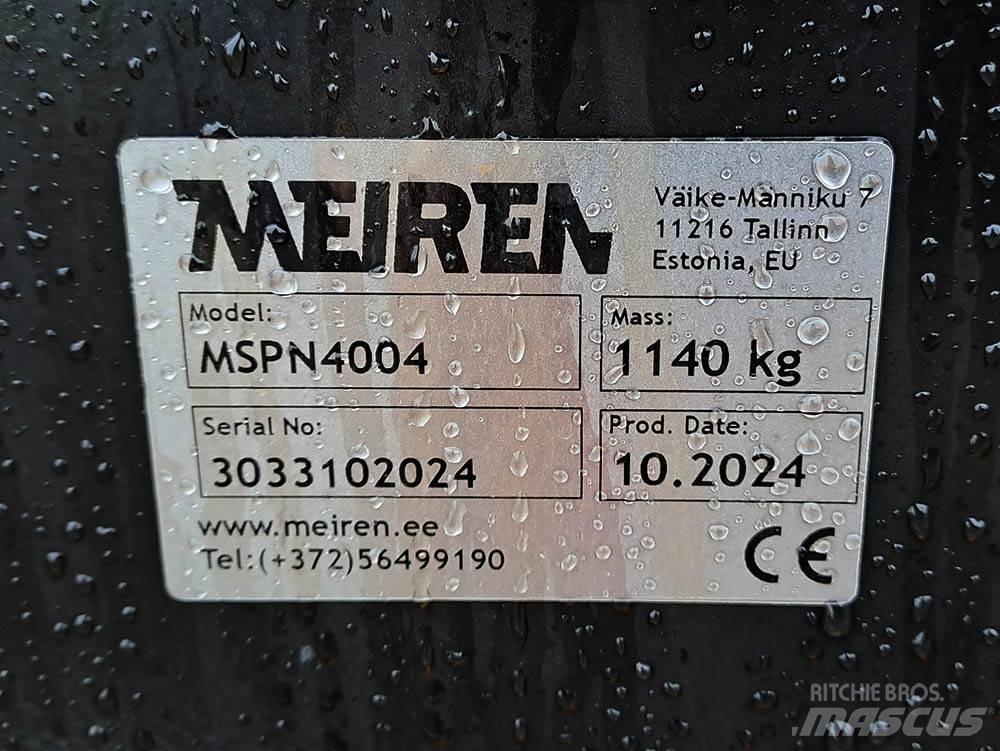 Meiren MSPN4004 Ploger
