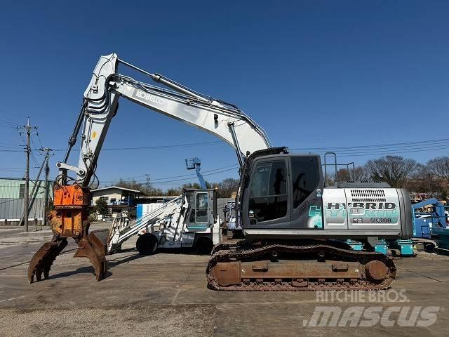 Kobelco SK200H-9 Beltegraver