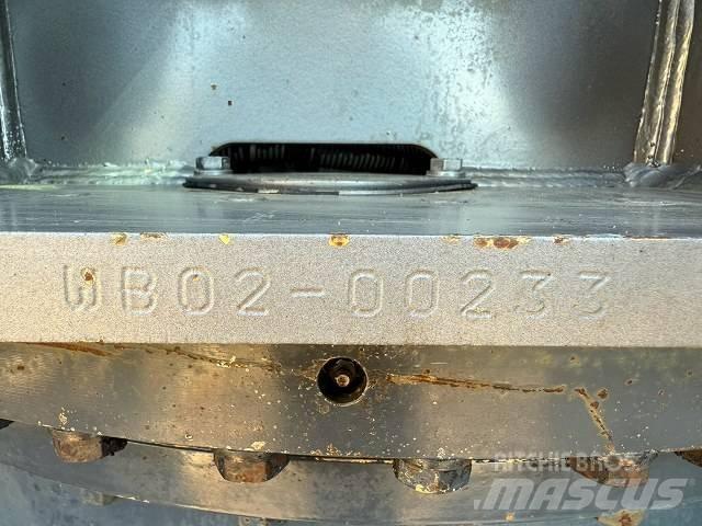 Kobelco SK200H-9 Beltegraver