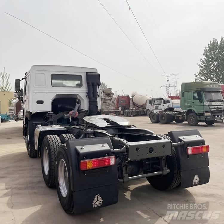 Howo 371 Trekkvogner