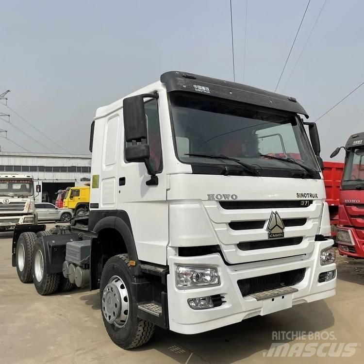 Howo 371 Trekkvogner