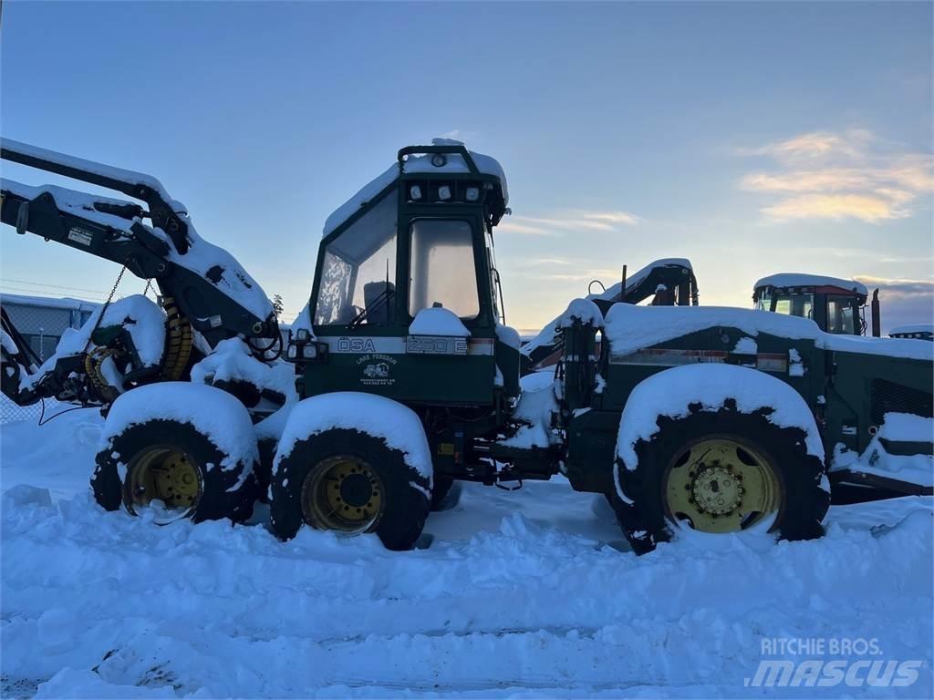 Ösa 250 Super-Eva Hogstmaskiner