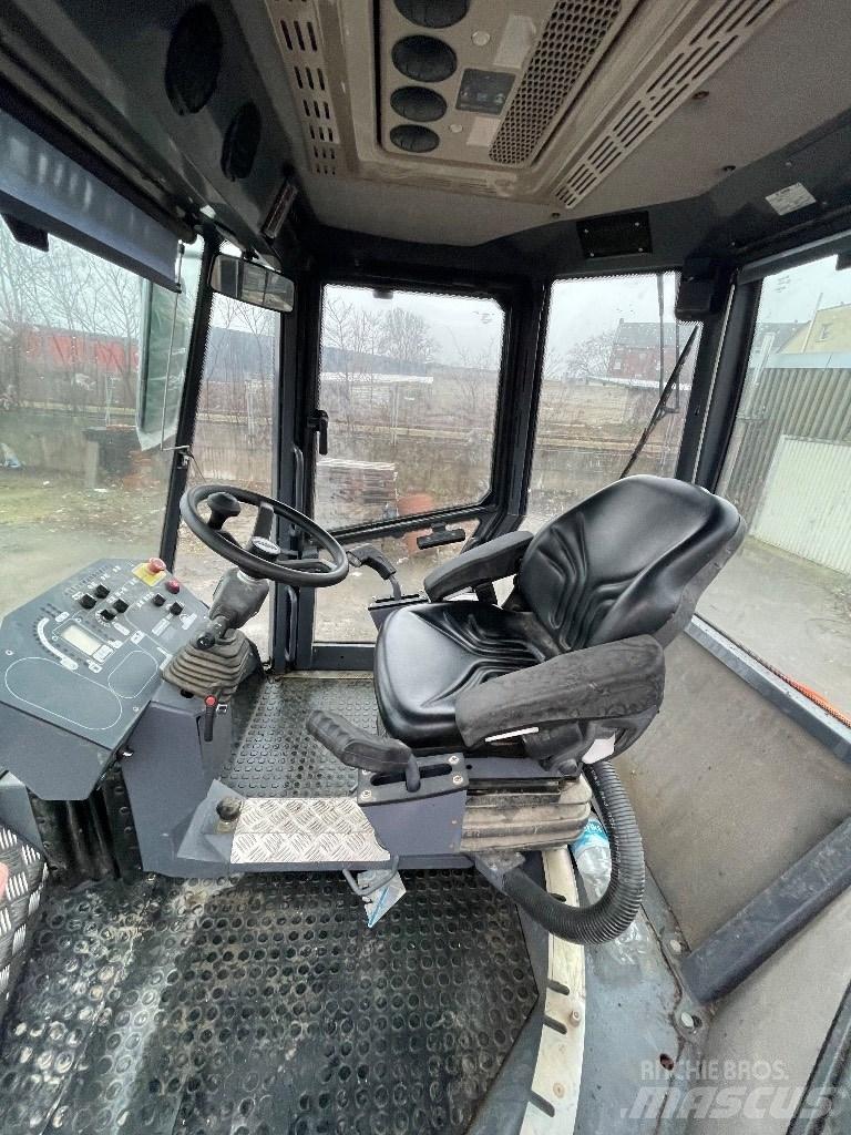 Hamm HD110 Tandem Valser