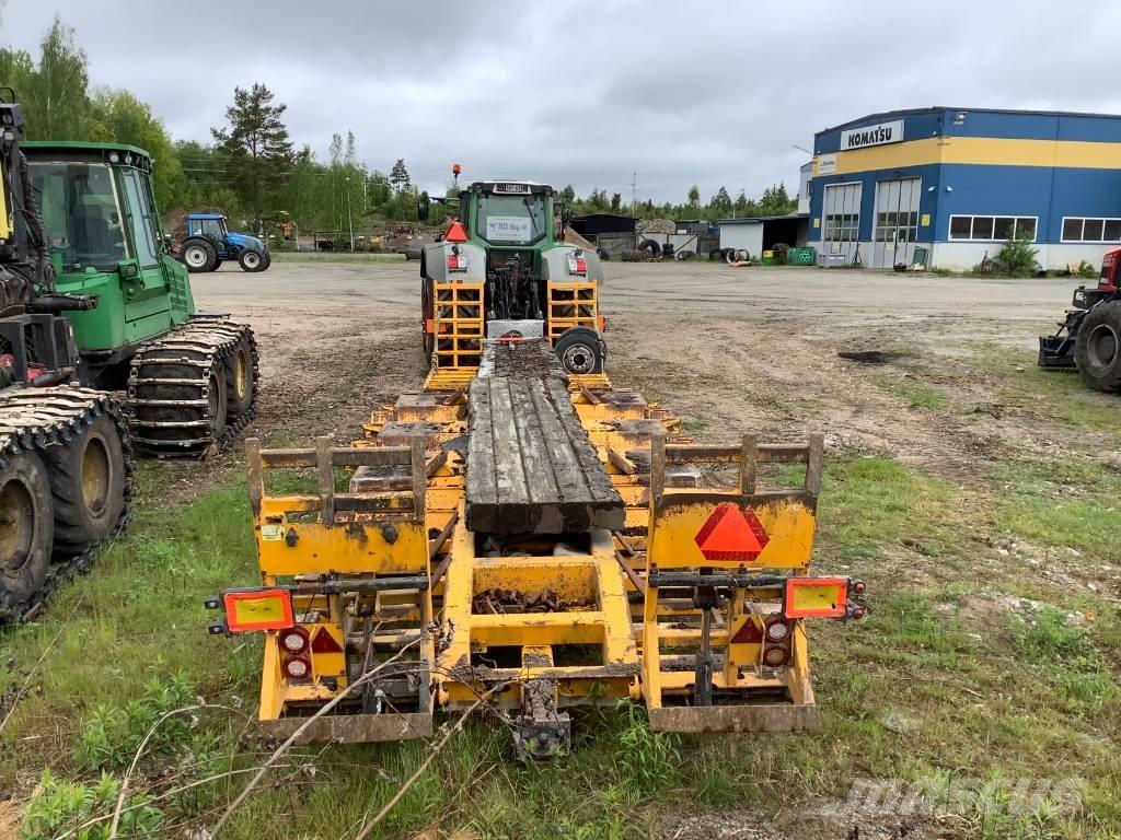 Randex MTX H 3-31s Biltransporter henger