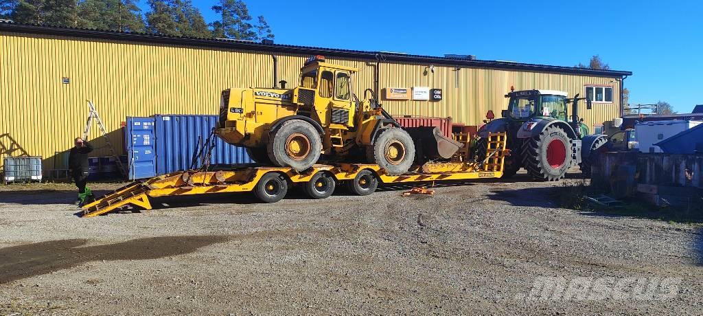 Randex MTX H 3-31s Biltransporter henger