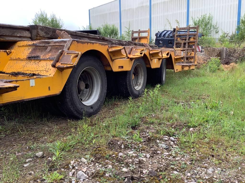 Randex MTX H 3-31s Biltransporter henger