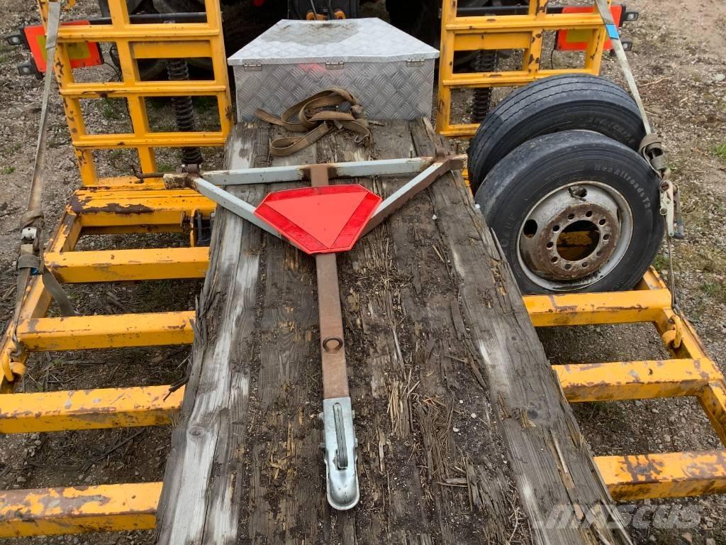 Randex MTX H 3-31s Biltransporter henger