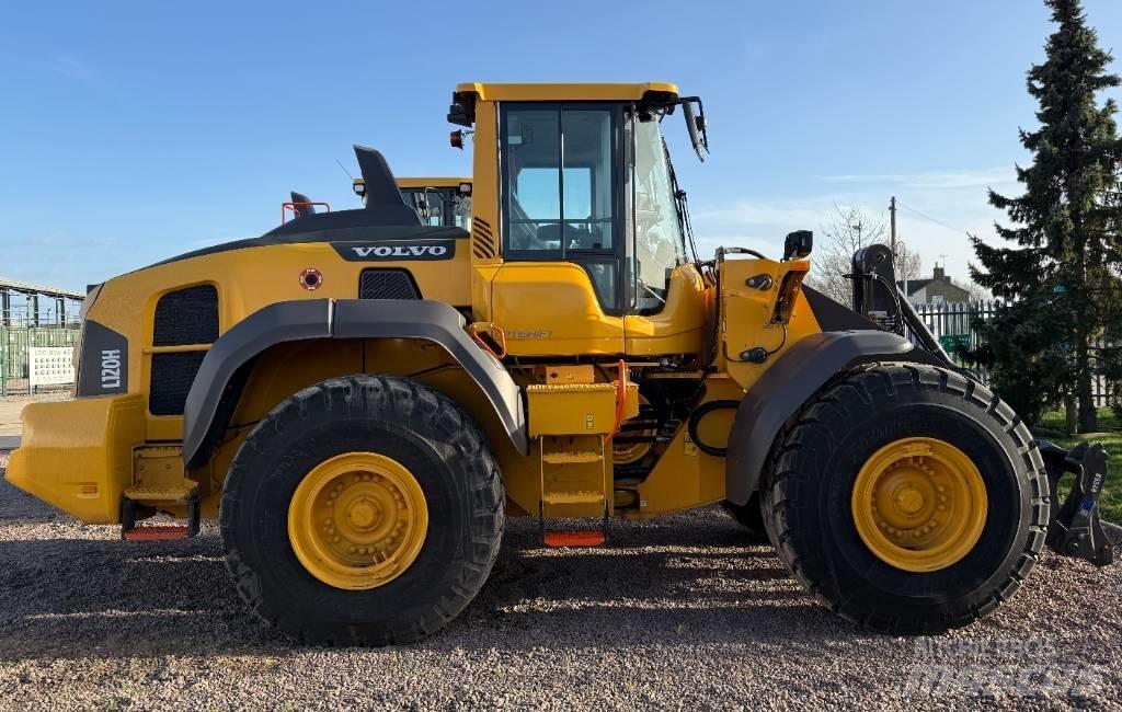 Volvo L 120 H Hjullastere