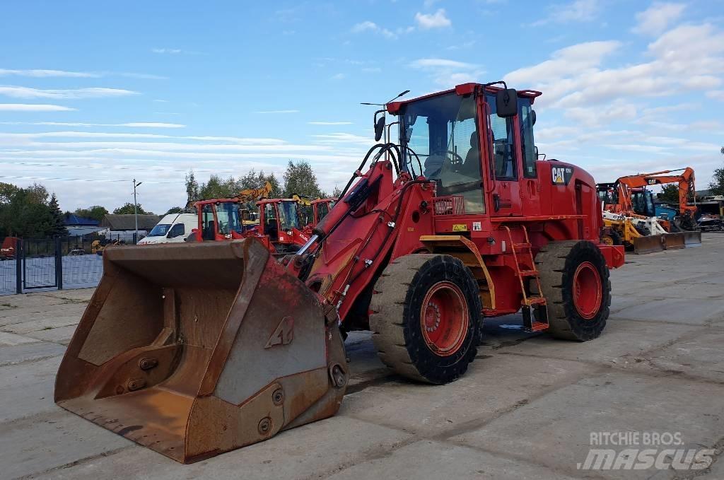 CAT 924 H Hjullastere