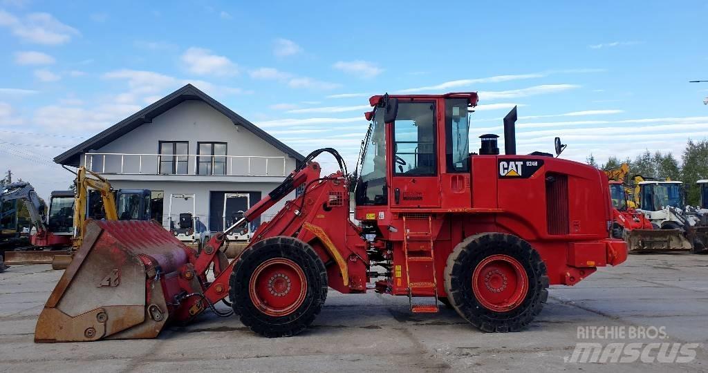 CAT 924 H Hjullastere