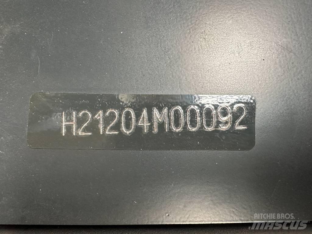 Linde H50D Diesel Trucker