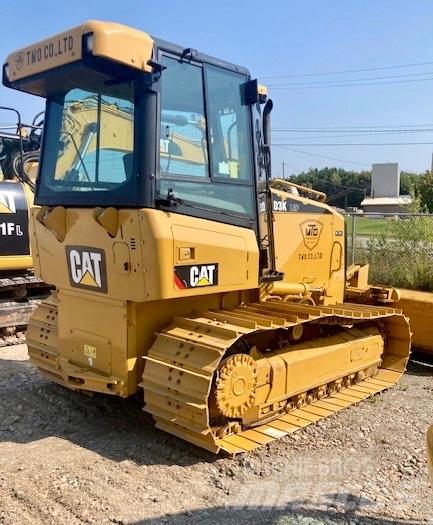 CAT D 3 K LGP Dozere Beltegående