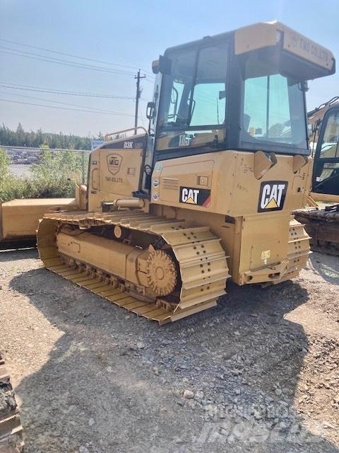 CAT D 3 K LGP Dozere Beltegående