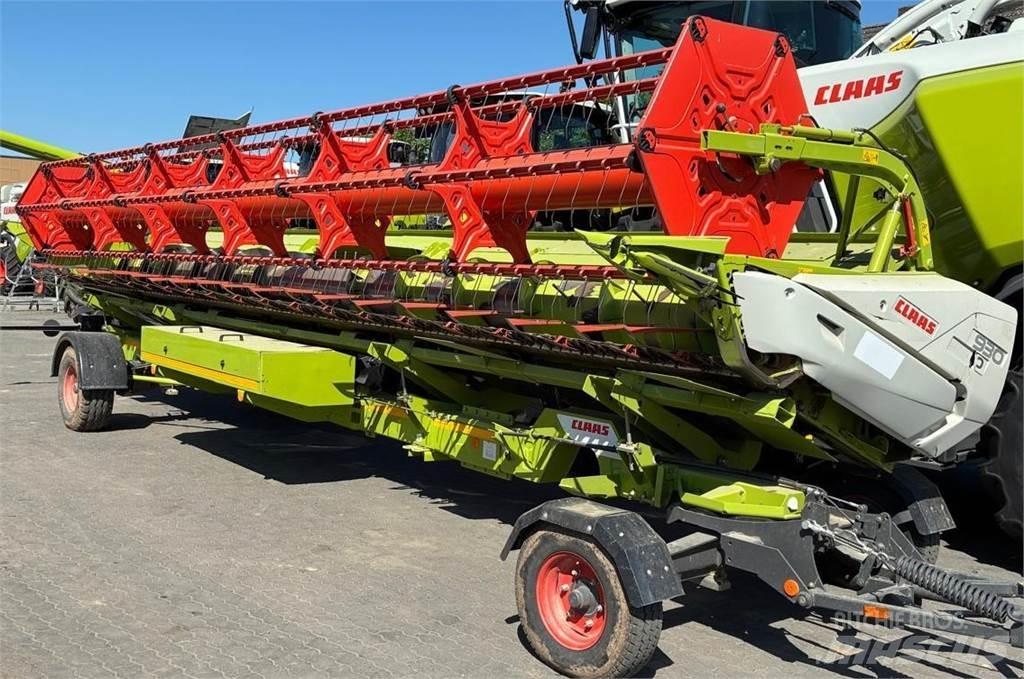 CLAAS Lexion 760TT Landbruk - Annet