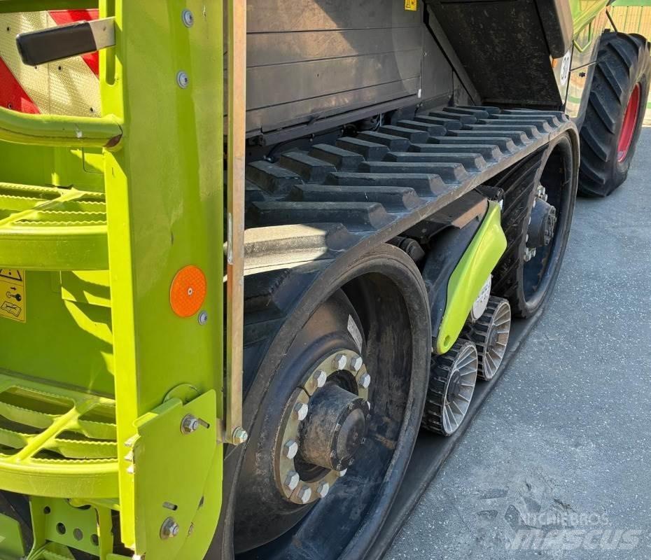 CLAAS Lexion 760TT Landbruk - Annet