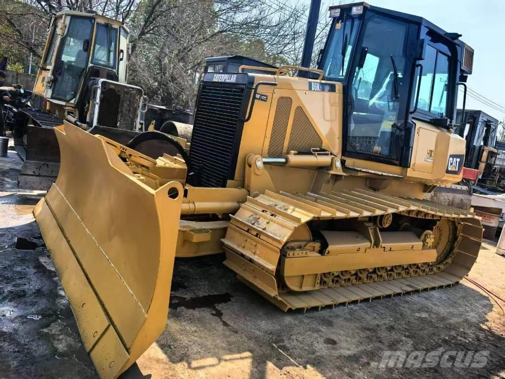 CAT D 6 K XLP Veihøvler