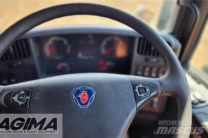 Scania G460 Andre lastebiler