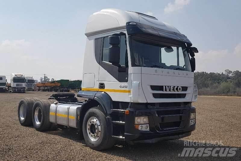 Iveco Stralis 430 Andre lastebiler