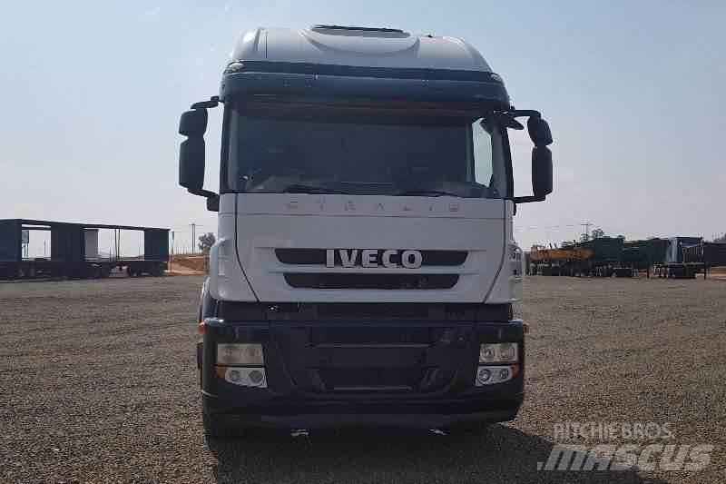 Iveco Stralis 430 Andre lastebiler