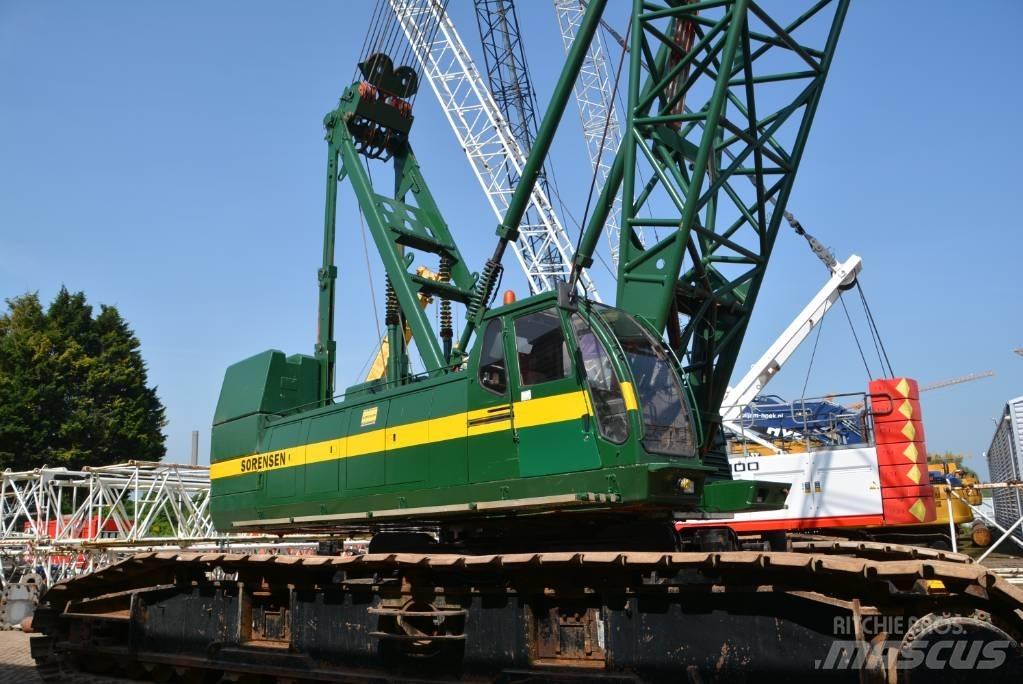 Sumitomo SC1500-2 Beltegående Kran
