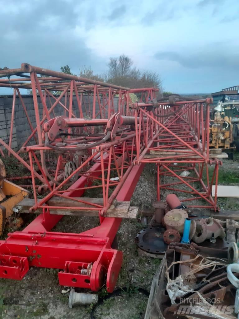 Sumitomo SC1500-2 Beltegående Kran