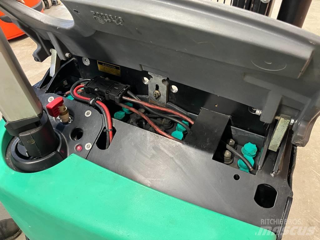 Mitsubishi SBP 12 N Ledestablere