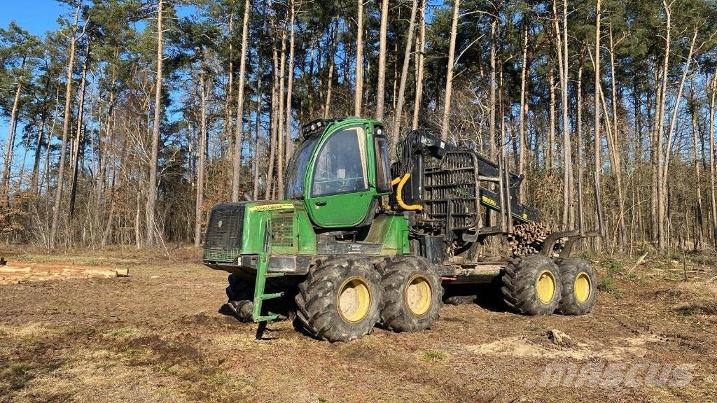 John Deere 1010 E Lassbærere