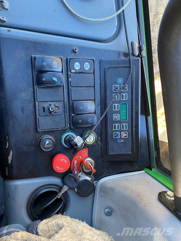 John Deere 1010 E Lassbærere