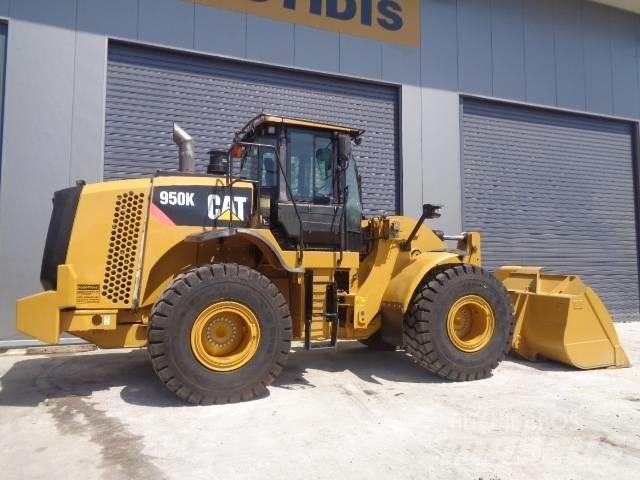 CAT 950 K Hjullastere