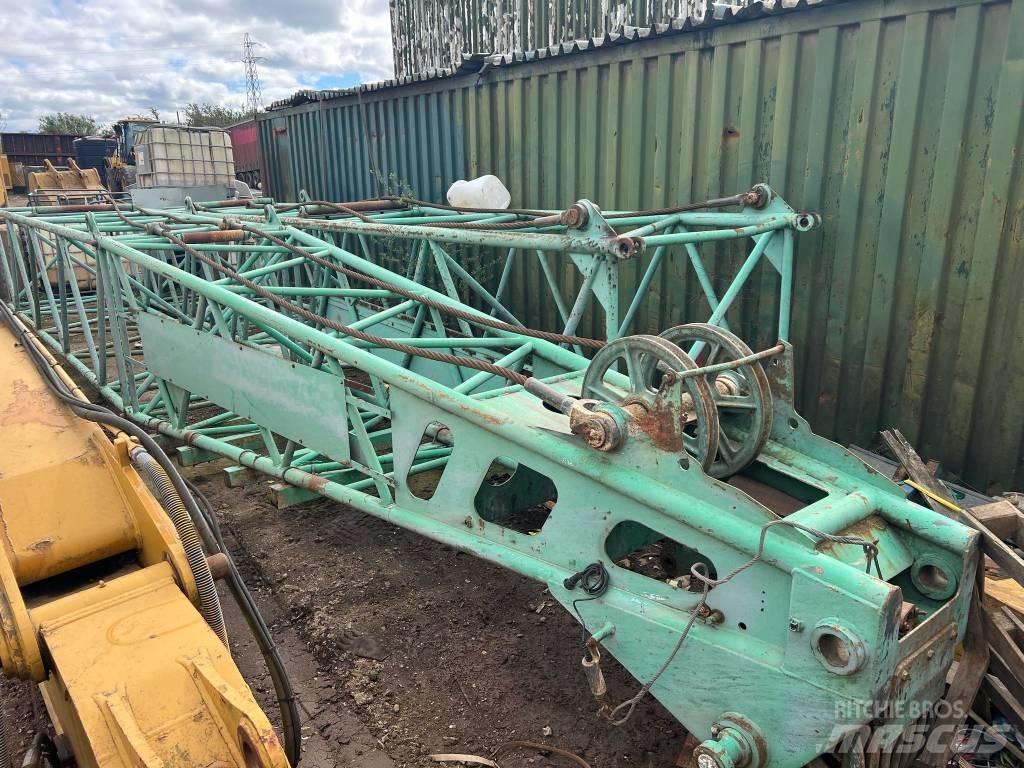 Sumitomo SC500 Beltegående Kran