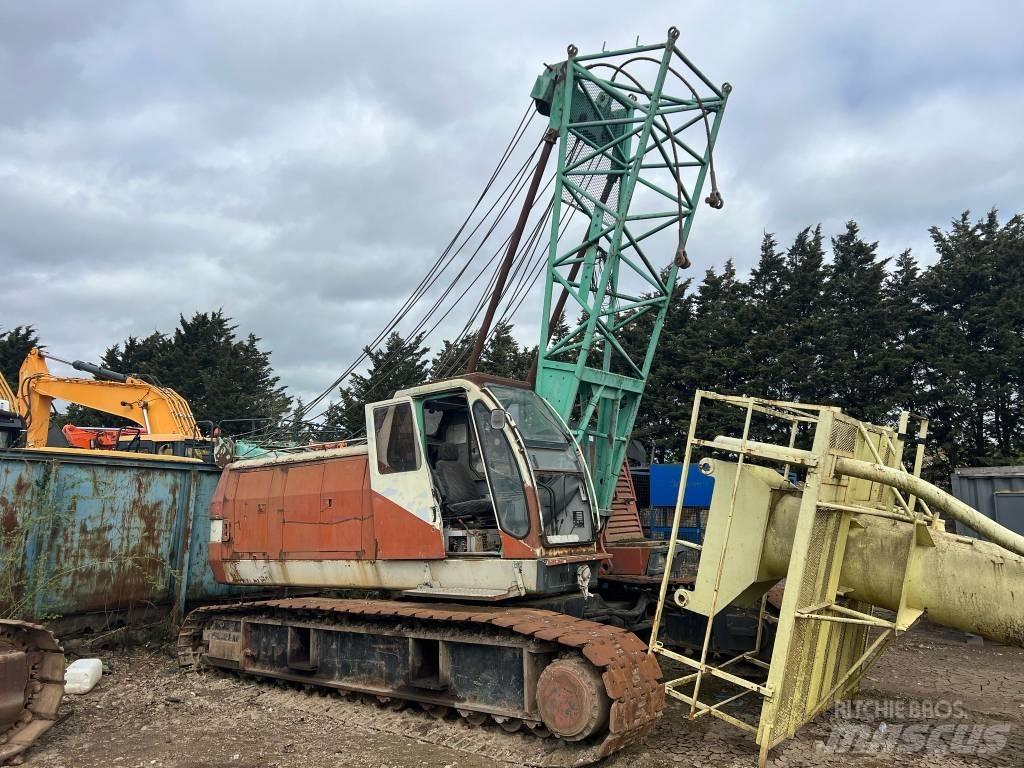 Sumitomo SC500 Beltegående Kran