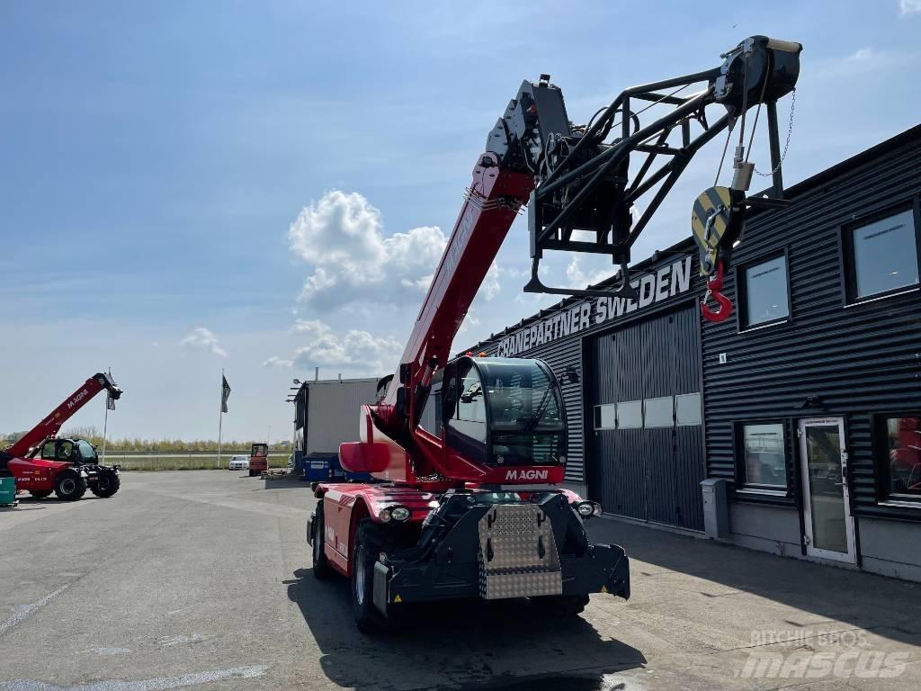 Magni RTH 7.26 Teleskoplastere