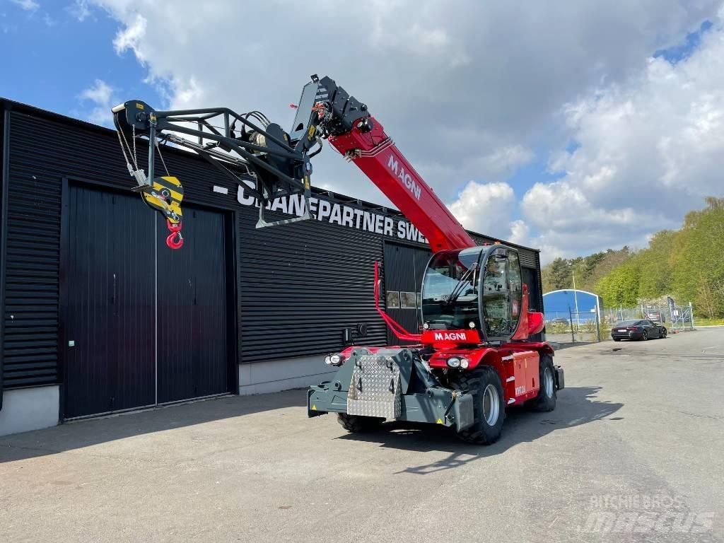 Magni RTH 7.26 Teleskoplastere
