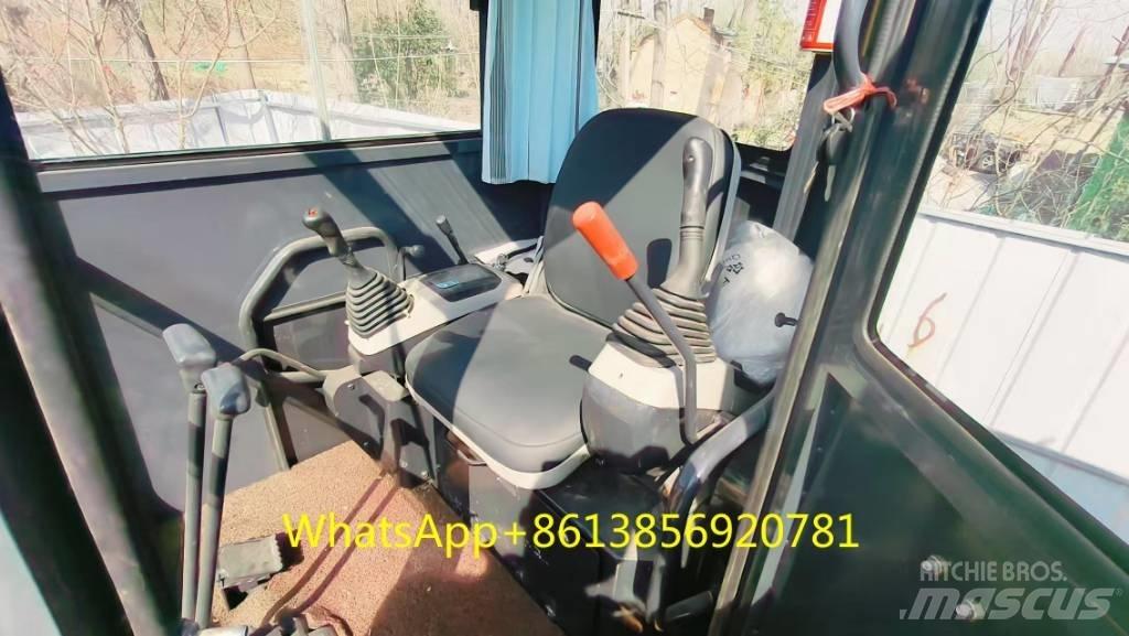 Komatsu PC 35 Minigravere <7t