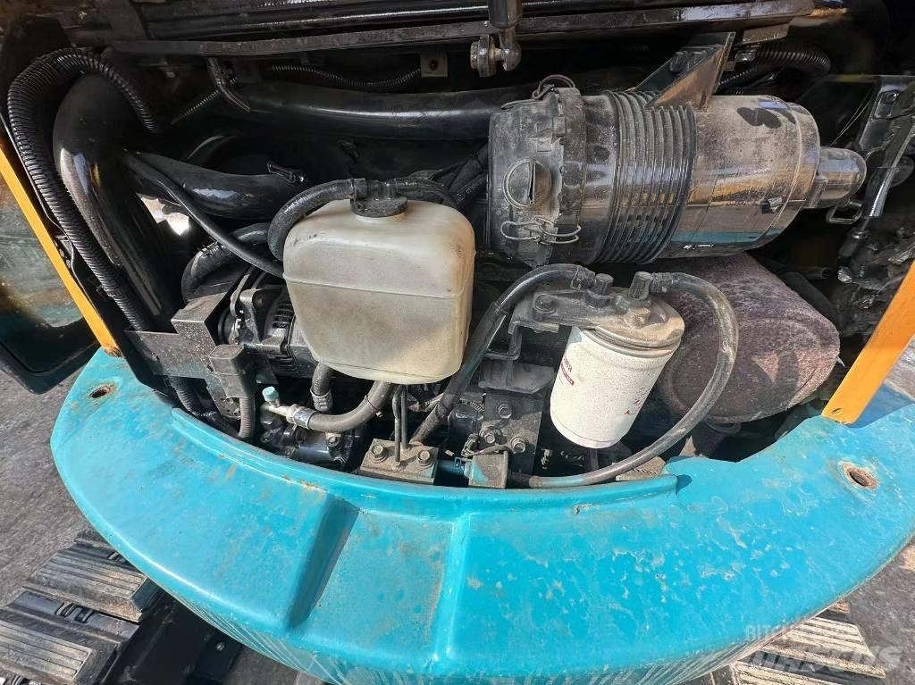 Kubota U 35 Beltegraver