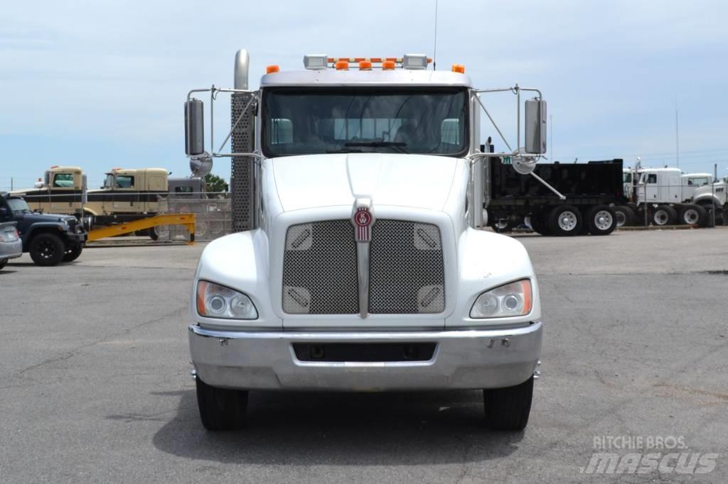 Kenworth T 370 Trekkvogner