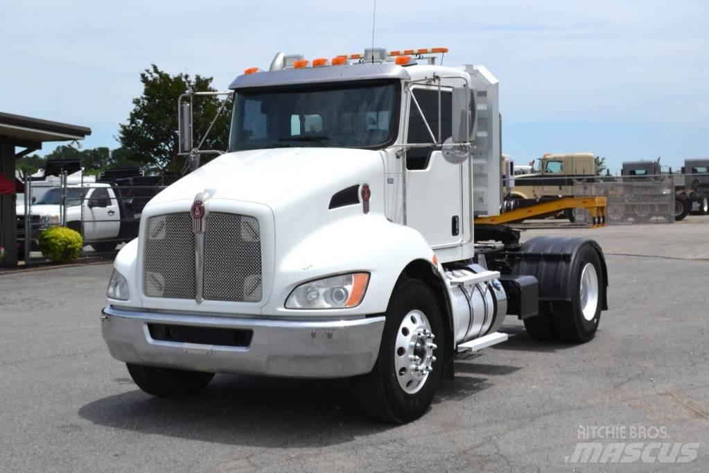 Kenworth T 370 Trekkvogner