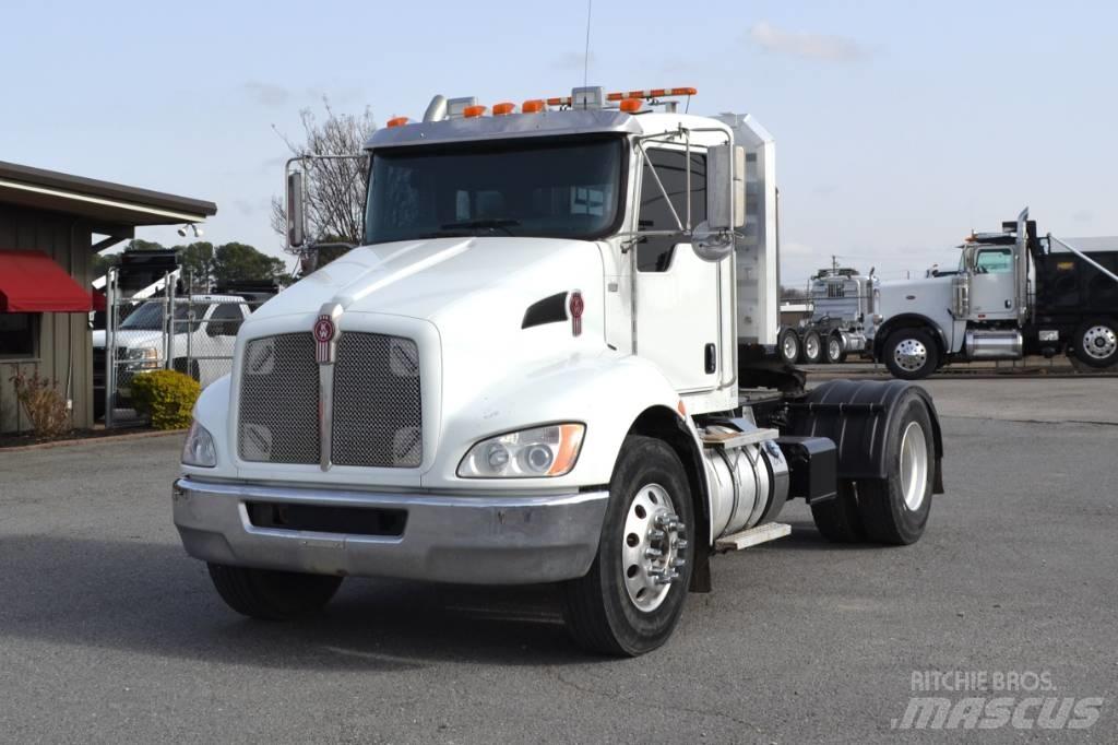 Kenworth T 370 Trekkvogner