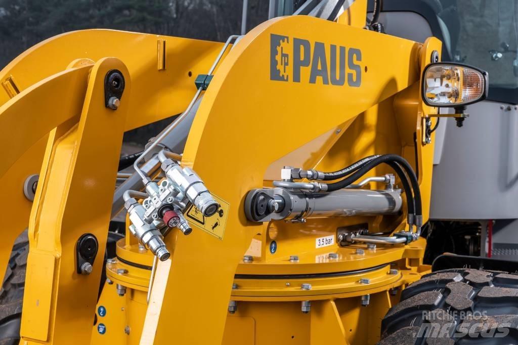 Paus SL 9075 Hjullastere