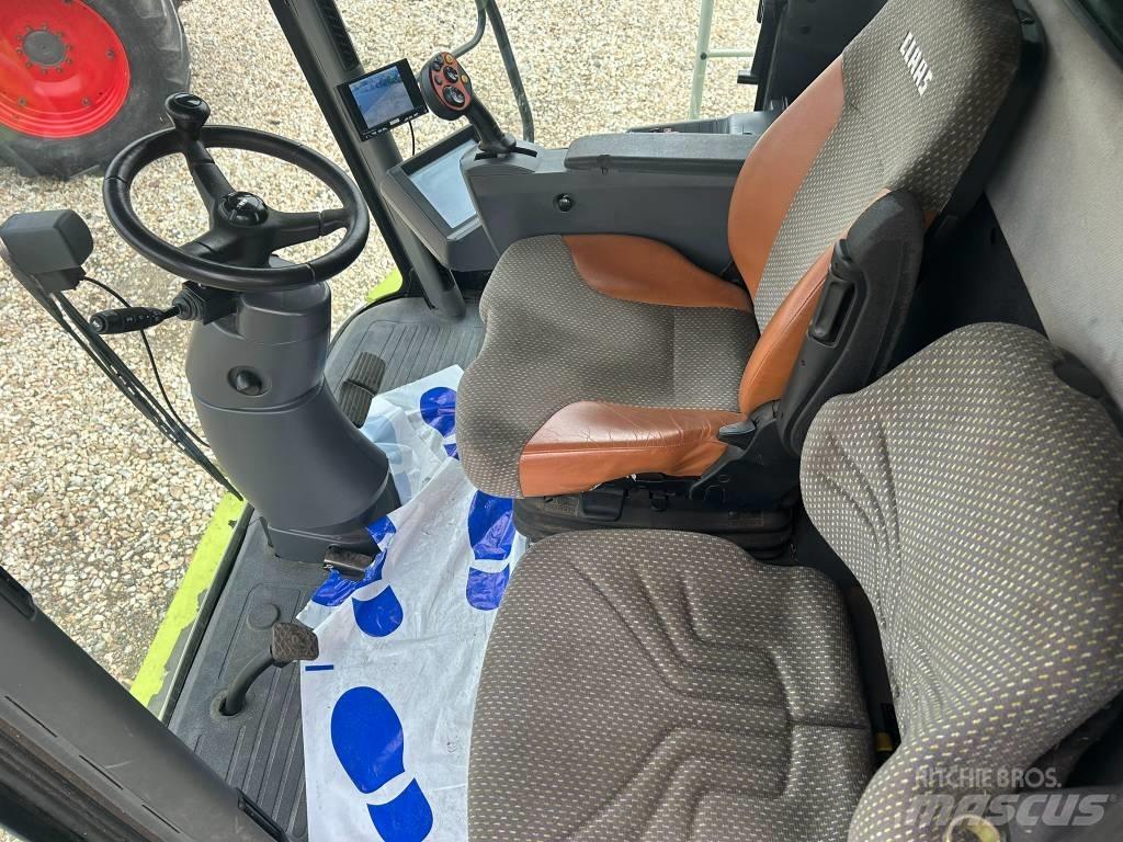 CLAAS Lexion 530 Skurtreskere