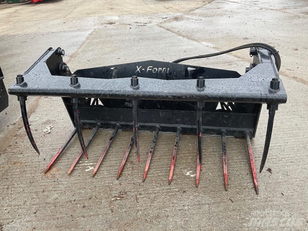 Manitou X-form Annet laste- og graveutstyr