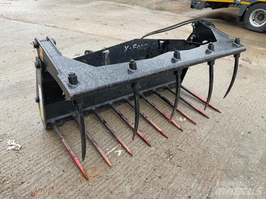 Manitou X-form Annet laste- og graveutstyr