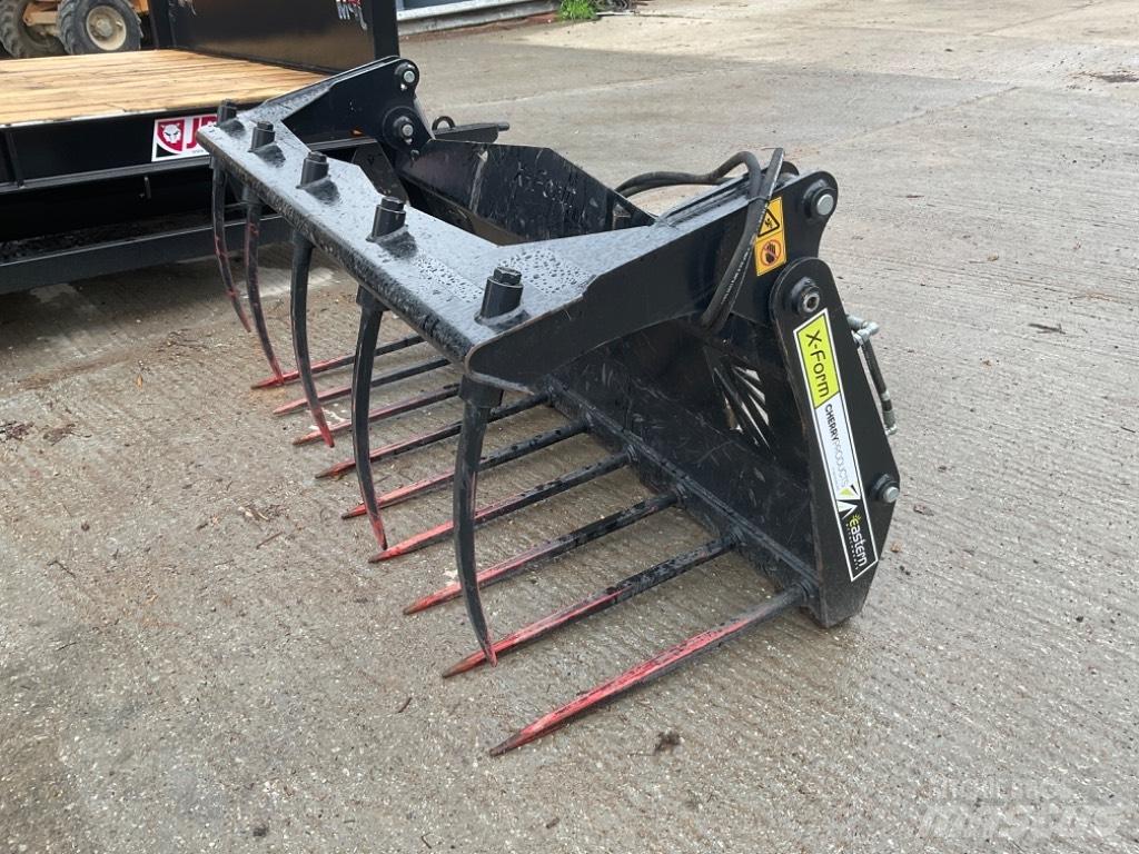 Manitou X-form Annet laste- og graveutstyr
