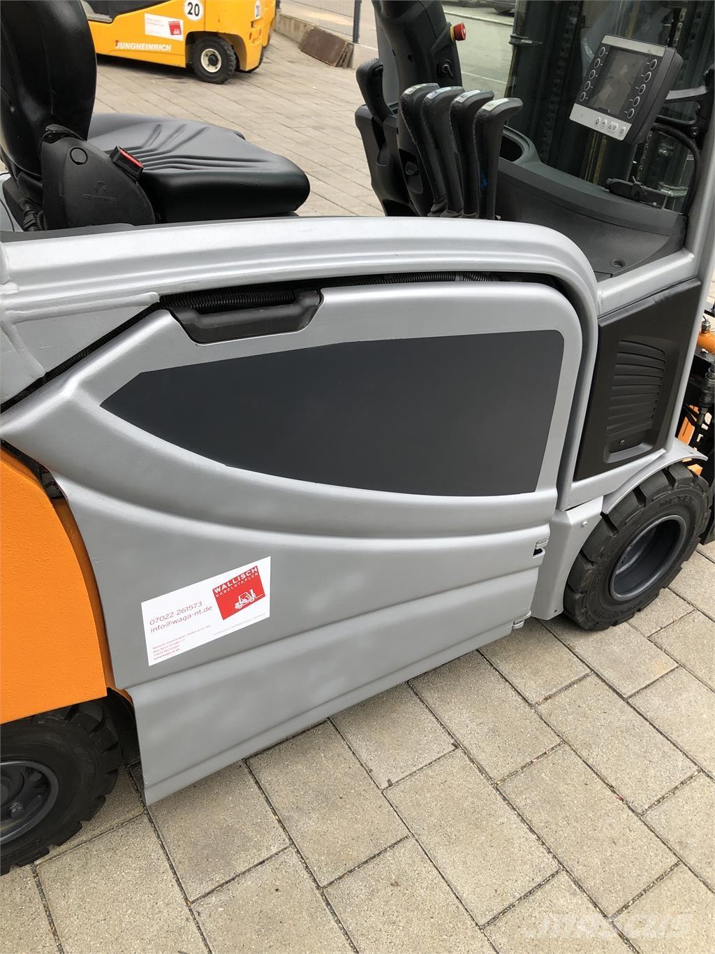 Still RX20-20P Elektriske trucker